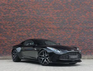 Aston Martin DB12 4.0 V8 - 360 camera - Scheckheft