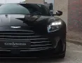 Aston Martin DB12 4.0 V8 - 360 camera - Scheckheft