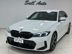BMW Bmw 320 320d Berlina 48V Msport 190 CV - 2024