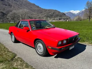 Maserati Ghibli Karif RARISSIMA SOLO 221 esempla