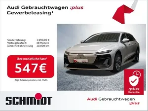 Audi A6 e-tron Avant quattro S line HuD Luftfed. AHK 
