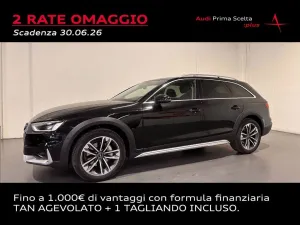 Audi AUDI A4 ALLROAD 40 TDI MHEV S-TRONIC QUATTRO