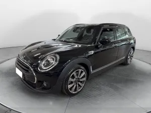 MINI Clubman Mini F54 2019 Diesel Mini 1.5 One D