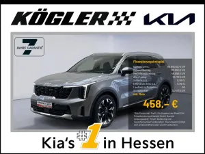 Kia SORENTO 2.2D AWD DCT8 PLAT 7S NAPPA PREM