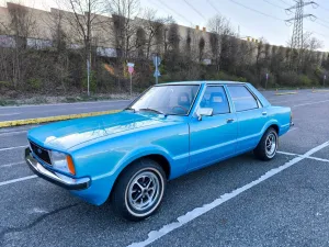 Ford Taunus GLS 2.0 OHC 79 Automatik / H Kennz.
