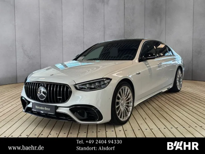 Mercedes-Benz Mercedes-AMG S 63 E Keramik/Burm.4D/NP.270.000€