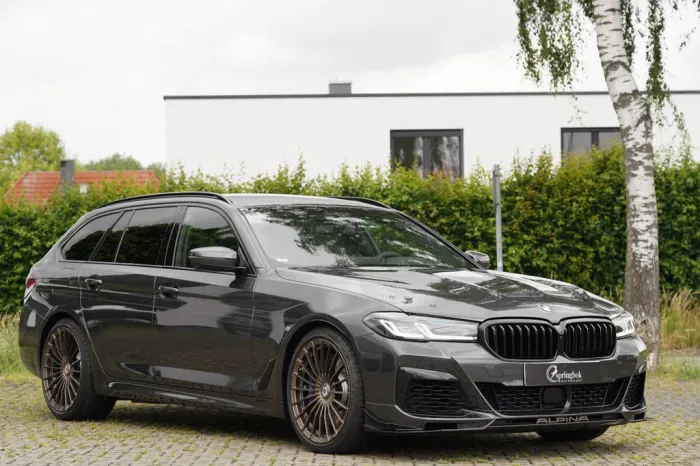 ALPINA B5 GT Touring*