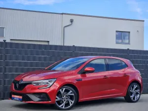 Renault Megane E-TECH R.S. Line Plug-in Head-up NAV MWST