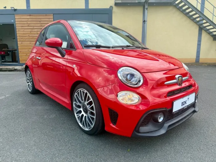 Abarth 595C Cabrio 500°Beats Audio°Einparkhilfe