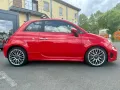 Abarth 595C Cabrio 500°Beats Audio°Einparkhilfe