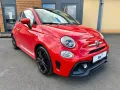 Abarth 595C Cabrio 500°Beats Audio°Einparkhilfe
