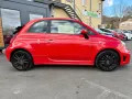 Abarth 595C Cabrio 500°Beats Audio°Einparkhilfe