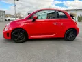 Abarth 595C Cabrio 500°Beats Audio°Einparkhilfe