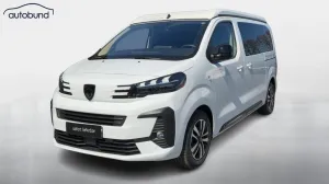 Peugeot Traveller Campster 2,0 BlueHDI 145 Alu KA LED Li