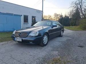 Mercedes-Benz S 600