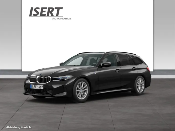 BMW 320i tour. M Sport A. +PANO+AHK+adLED+HIFI+