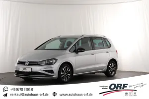 Volkswagen Golf Sportsvan 1.6 TDI IQ.DRIVE DSG AHK NAVI ACC