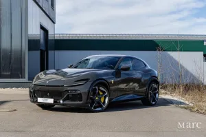 Ferrari Purosangue /Carbon / Pano / Matrix LED / 360°