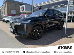 GWM Haval H6 Hybrid Premium *LED *360° *PDC *Radio
