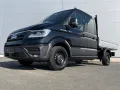 MAN TGE 3.180 Pritsche DOKA MR 4x4 ACC LED DIFF-SPER