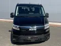 MAN TGE 3.180 Pritsche DOKA MR 4x4 ACC LED DIFF-SPER