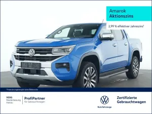 Volkswagen Amarok DoubleCab Aventura AHK ACC Navi IQ. Light