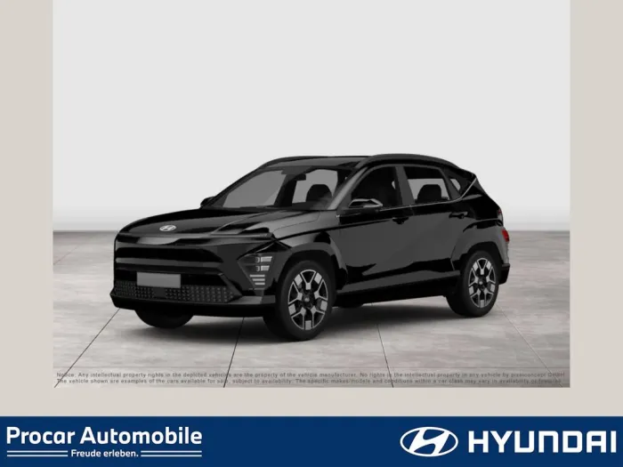 Hyundai Kona Elektro TREND, MY26, ELEKTRO, 65kWh, 204PS,