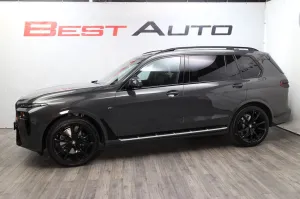 BMW X7 xDrive 40 d M Sport H&K