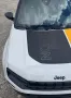 Jeep Avenger The North Face Mild-Hybrid 4xe
