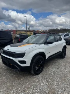 Jeep Avenger The North Face Mild-Hybrid 4xe