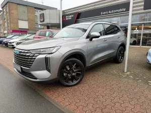 GWM Haval H6 Hybrid Luxury *LED *HUD *360° *Pano