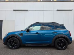 MINI Cooper Countryman Aut. Leder/Navi/LED/1.Hand