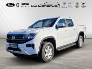 Volkswagen Amarok 2.0 TDI 4MOTION+AHK+RFK+LED+PDC+ALU