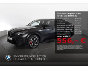 BMW X2 sDrive 20i M Sport Pro Head Up Display harman