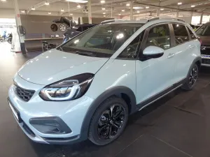 Honda Jazz 1.5 i-MMD Hybrid Crosstar Advance