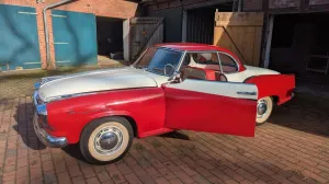 Borgward Isabella 