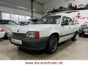 Opel Kadett 1.8i Lim. GL 1.Hand,ZV,Spanien