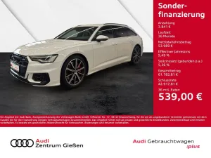 Audi S6 Avant TDI quattro Black Matrix-LED Kamera Nav