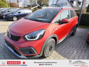 Honda Jazz 1,5 Crosstar Adv. Hybrid 8 Jahre Garantie