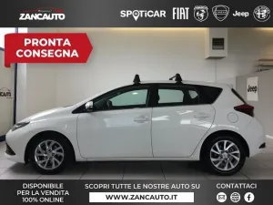 Toyota Auris 1.6 D-4D Active