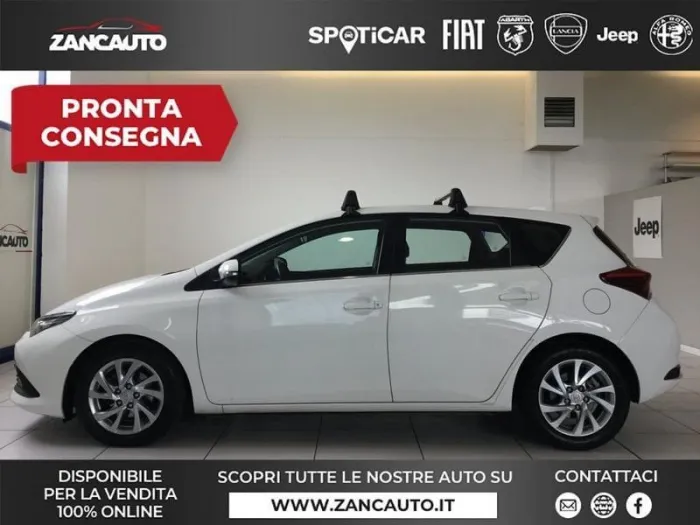 Toyota Auris 1.6 D-4D Active