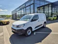 Peugeot Partner L1 Worksite Modu Touch Laderaumboden R-K
