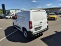 Peugeot Partner L1 Worksite Modu Touch Laderaumboden R-K