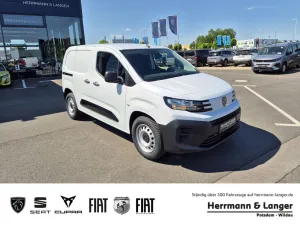 Peugeot Partner L1 Worksite Modu Touch Laderaumboden R-K