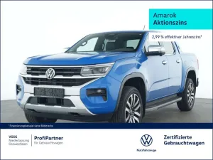Volkswagen Amarok DC Aventura 4Motion AHK Rollcover ACC LED