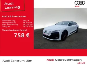 Audi A6 Avant e-tron qu. S-Line AHK B&O HuD PANO