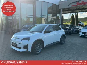 Renault R 5 R5 LED Scheinwerfer, Smart Link, Allwette...