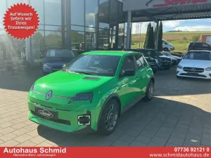 Renault R 5 R5 LED Scheinwerfer, Smart Link, Allwette...