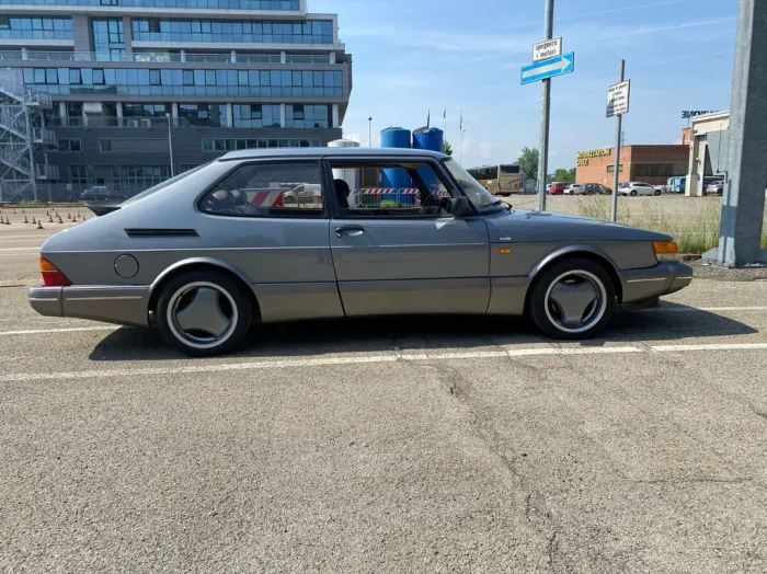 Saab 900 3p 2.0 turbo 16v S Aero