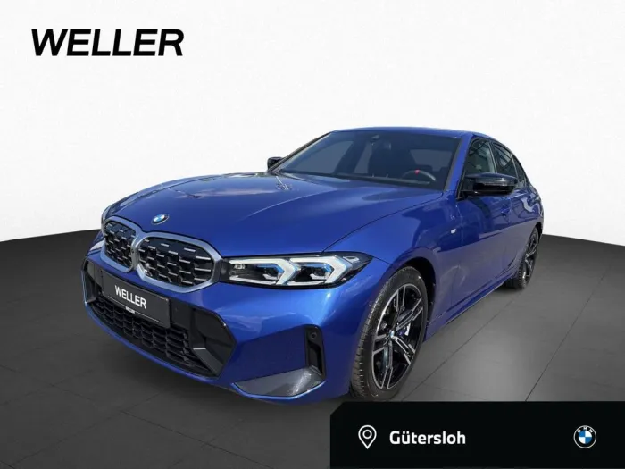 BMW M340d xDrive Lim AdLED,360°,HUD,HiFi,Tempo,18